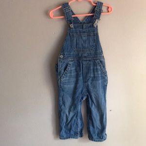 Baby Gap 12-18mth overalls🌼🌼